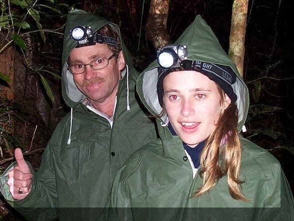 Glow Worms New Zealand